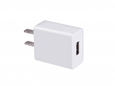 【產(chǎn)品配件，單拍不發(fā)】國標適配器 充電器-INPUT100-240VAC-OUTPUT5VDC1A-50~60Hz-中規(guī)-白色-單USB口